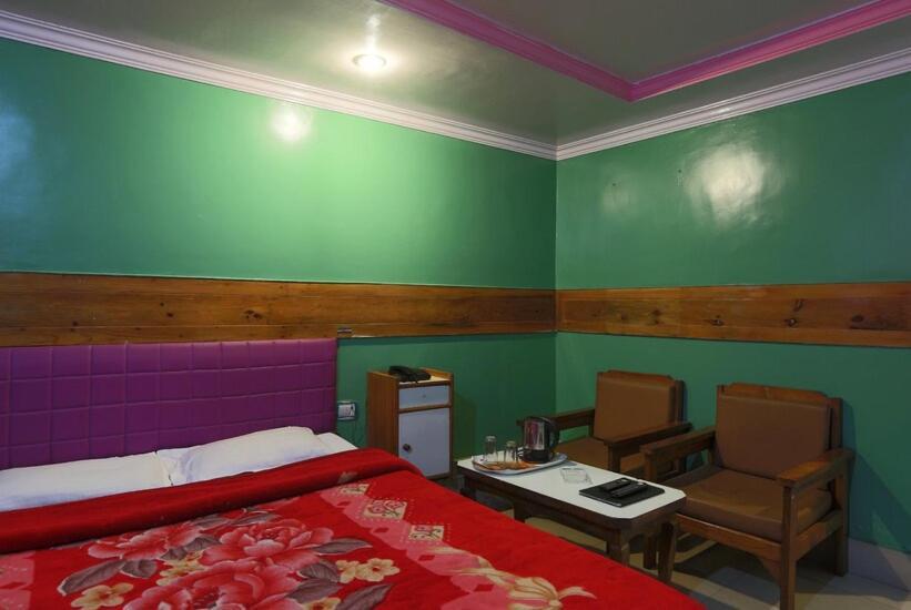 Hotel Assembly Shillong Exterior foto