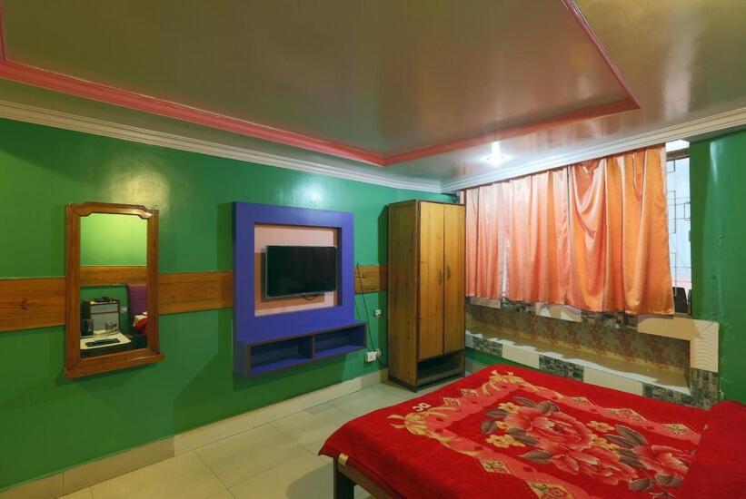 Hotel Assembly Shillong Exterior foto