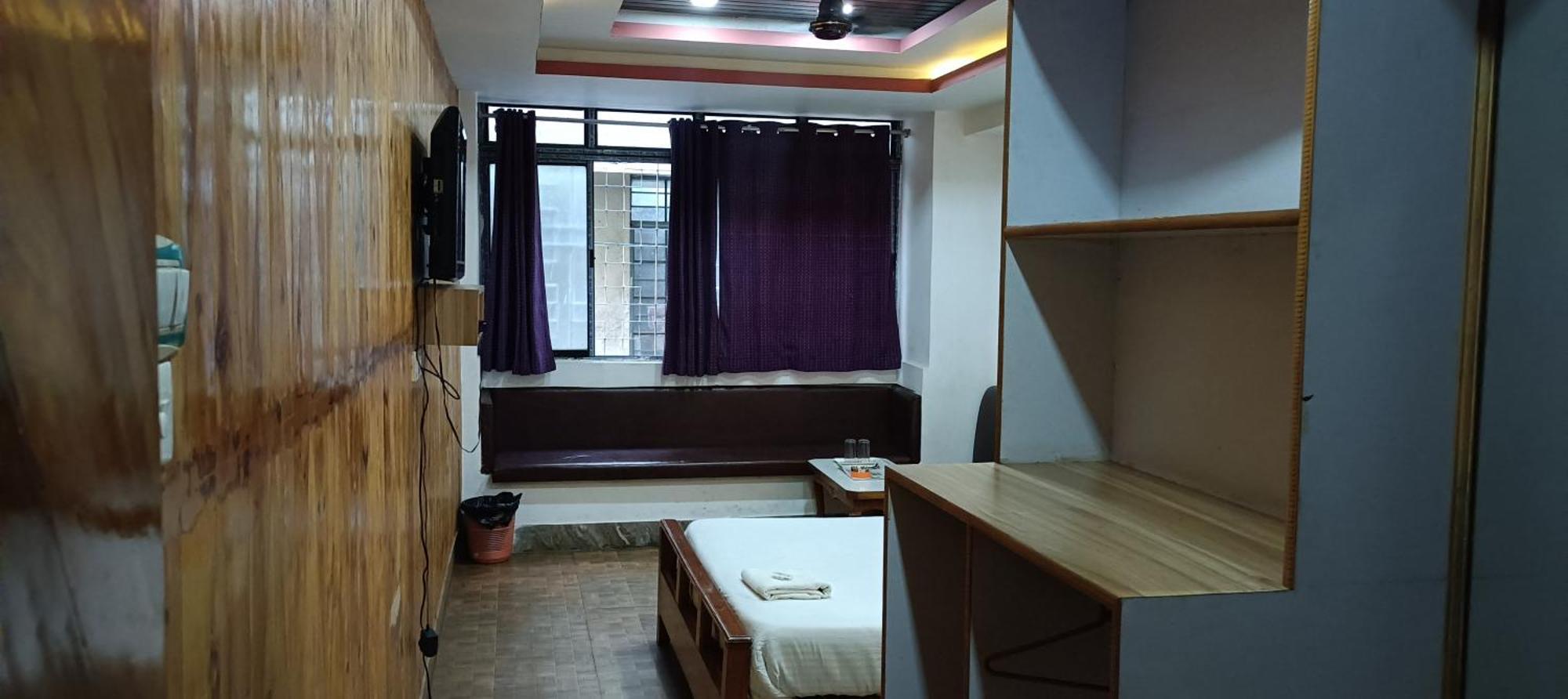 Hotel Assembly Shillong Exterior foto