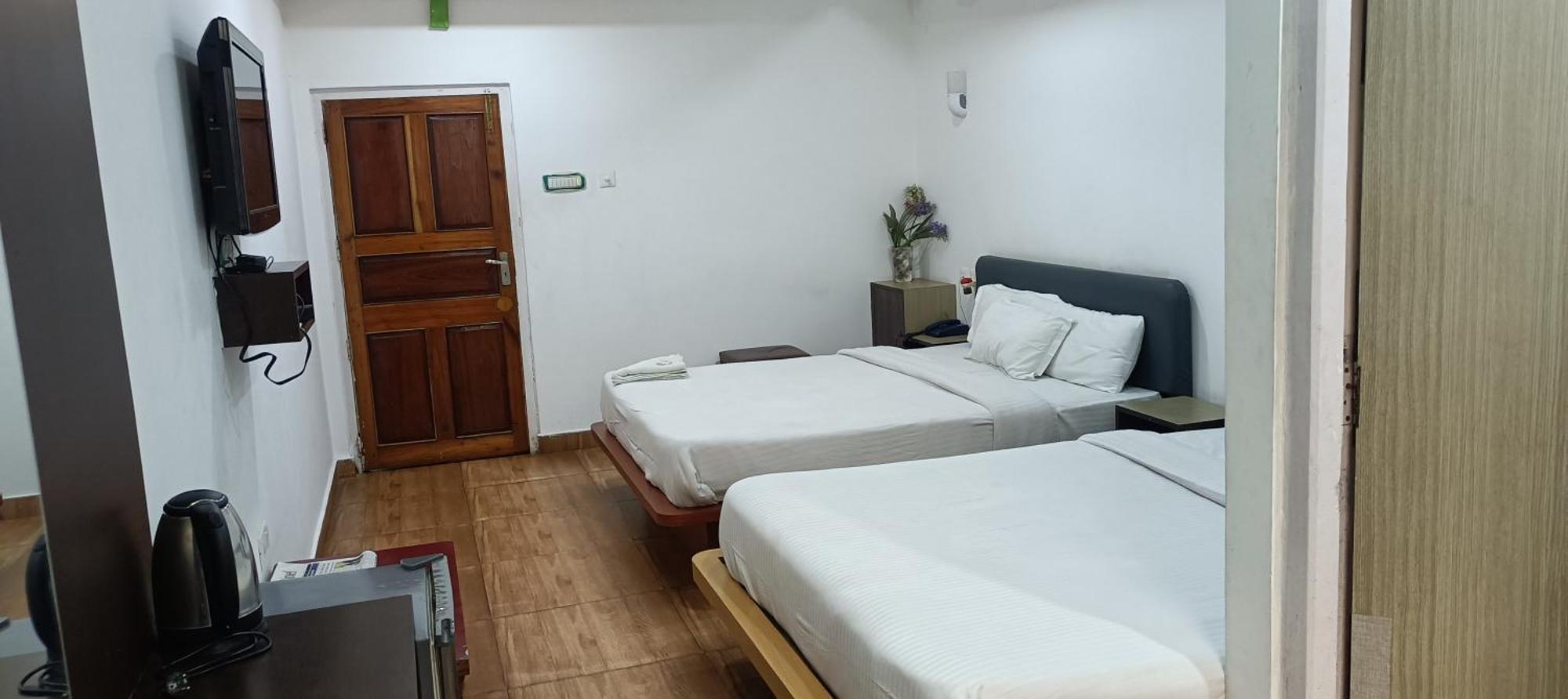 Hotel Assembly Shillong Exterior foto